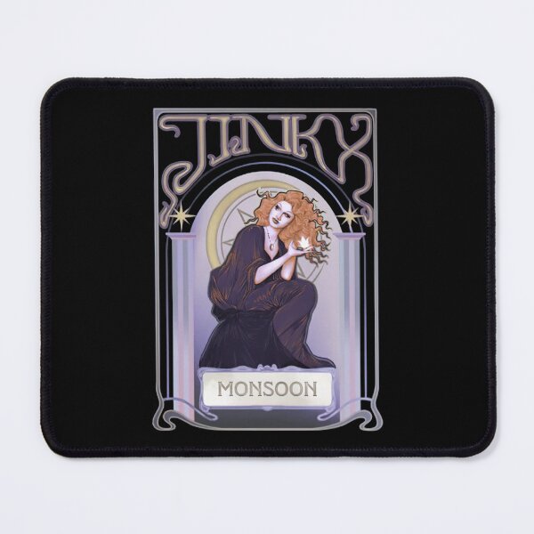 Item preview, Jinkx Monsoon Tarot designed and sold by LelaGalork99.