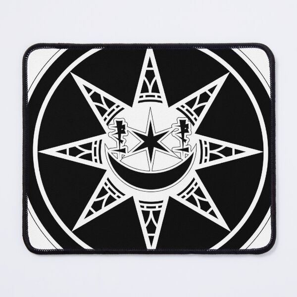 Item preview, Inanna Symbol (Black) designed and sold by MjolnirPants.