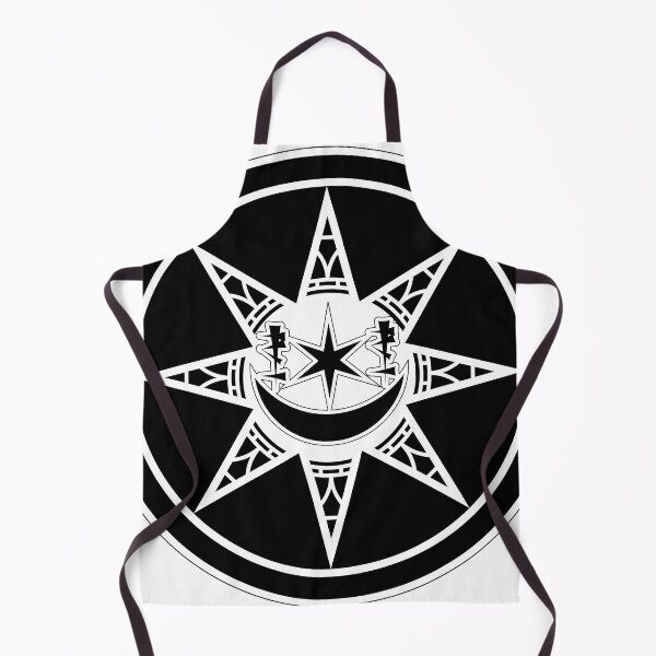 Item preview, Inanna Symbol (Black) designed and sold by MjolnirPants.