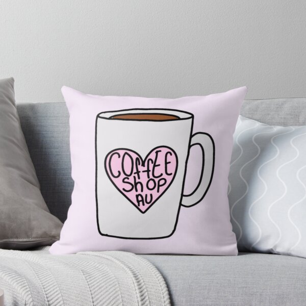 Item preview, Coffee Shop AU designed and sold by NerdCorner.