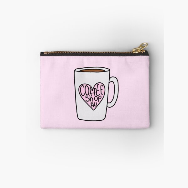 Item preview, Coffee Shop AU designed and sold by NerdCorner.