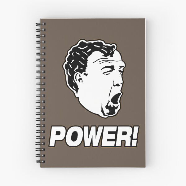 Item preview, Jeremy Clarkson POWERRR face   	 designed and sold by exnyzcysml11.
