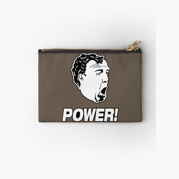 Item preview, Jeremy Clarkson POWERRR face   	 designed and sold by exnyzcysml11.