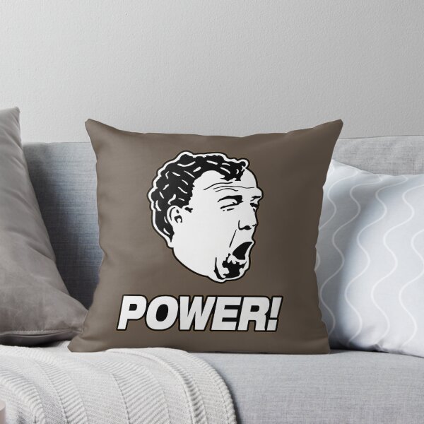 Item preview, Jeremy Clarkson POWERRR face   	 designed and sold by exnyzcysml11.