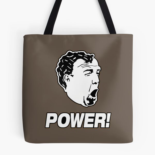 Item preview, Jeremy Clarkson POWERRR face   	 designed and sold by exnyzcysml11.