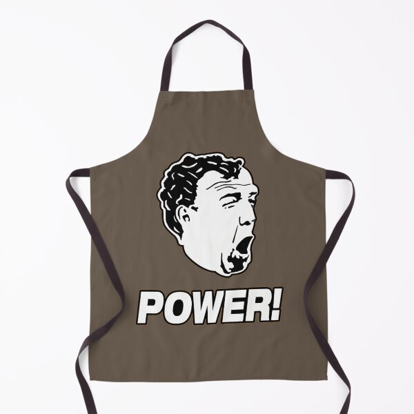 Item preview, Jeremy Clarkson POWERRR face designed and sold by exnyzcysml11.