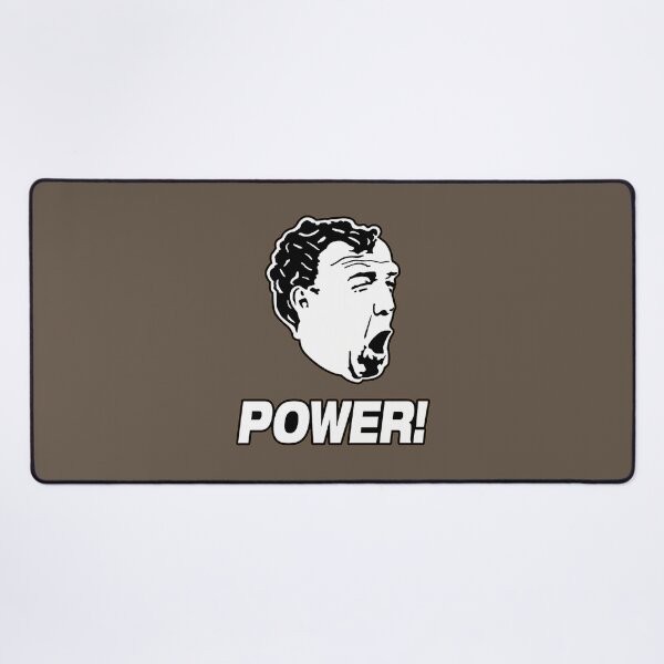 Item preview, Jeremy Clarkson POWERRR face designed and sold by exnyzcysml11.
