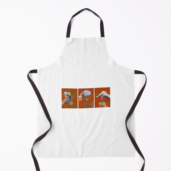 Item preview, 'Three Studies for Figures at the Base of a Crucifixion'   	 designed and sold by lqycnvzxyg3.