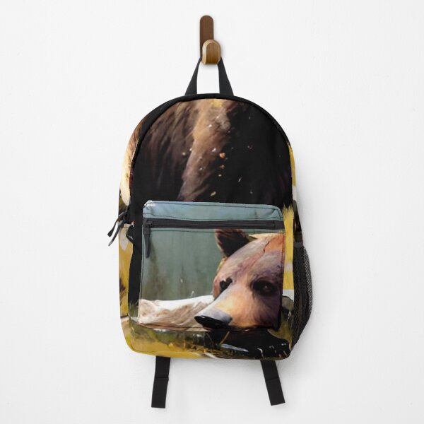 Item preview, Great Mountain Bear designed and sold by cr6zym1nd.