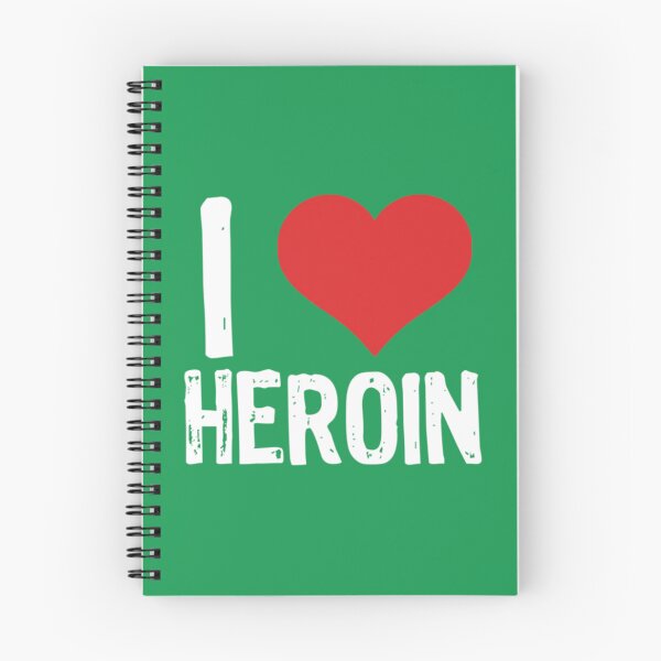 Item preview, I Love Heroin   	 designed and sold by voeyykhu25.