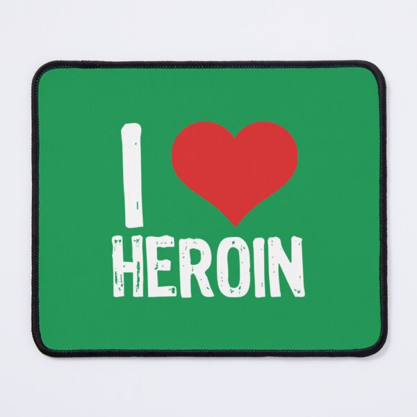 Item preview, I Love Heroin designed and sold by voeyykhu25.