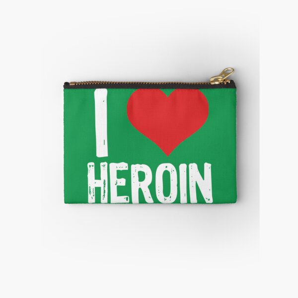 Item preview, I Love Heroin   	 designed and sold by voeyykhu25.