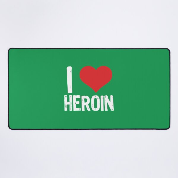 Item preview, I Love Heroin   	 designed and sold by voeyykhu25.