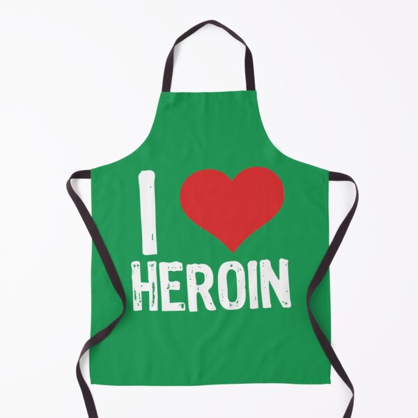 Item preview, I Love Heroin designed and sold by voeyykhu25.