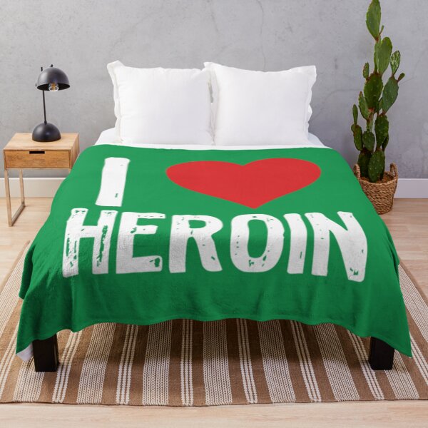 Item preview, I Love Heroin   	 designed and sold by voeyykhu25.