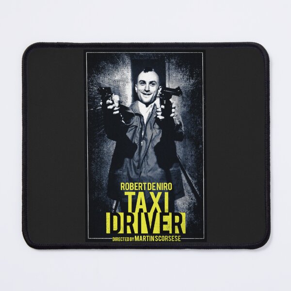 Item preview, Taxi Driver designed and sold by NavarreteMoniq.