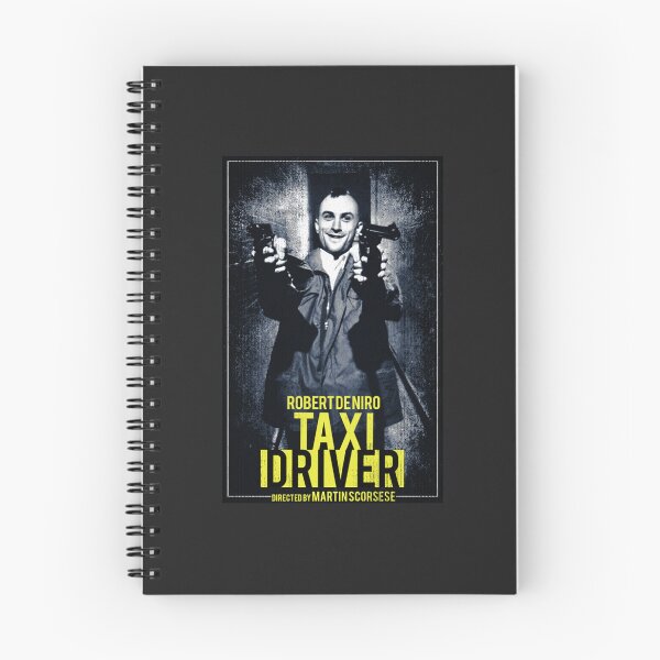 Item preview, Taxi Driver  designed and sold by NavarreteMoniq.