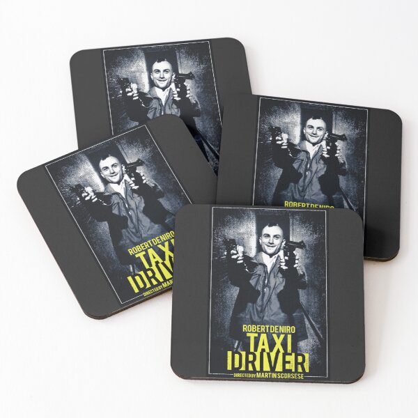 Item preview, Taxi Driver  designed and sold by NavarreteMoniq.