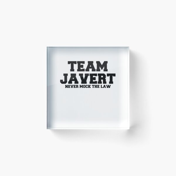 Item preview, Team Javert v2  designed and sold by NavarreteMoniq.