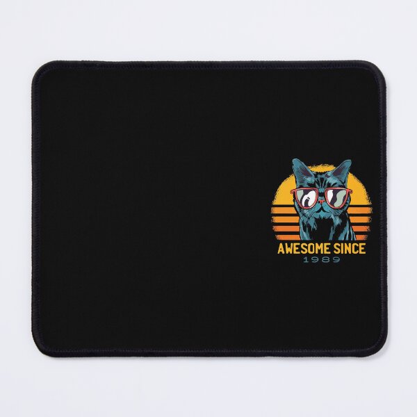 Item preview, Cat PFP, Awesome Since 1989 designed and sold by graphic-genie.