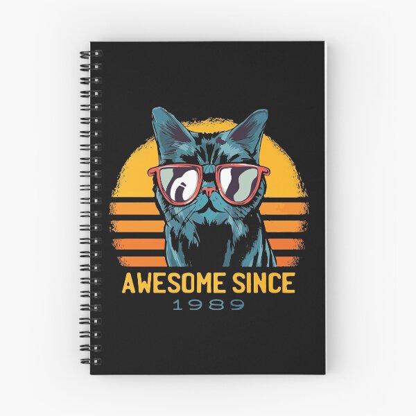 Item preview, Cat PFP, impresionante desde 1989 designed and sold by graphic-genie.