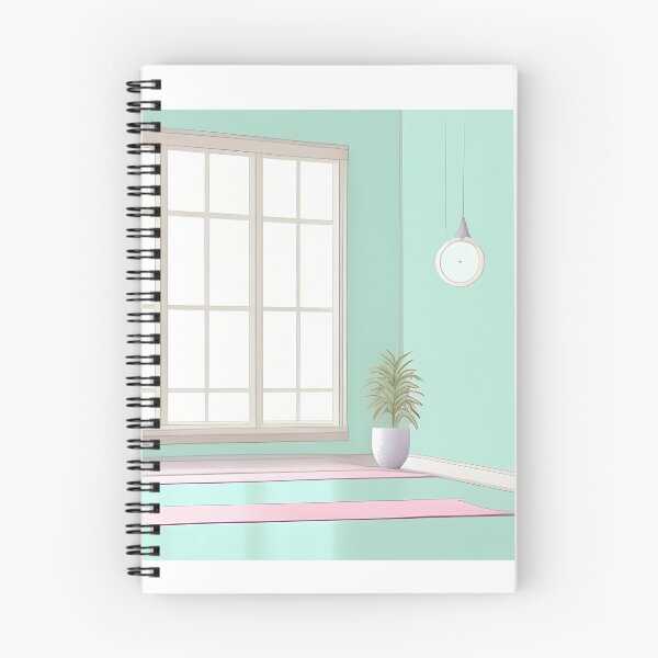 Item preview, Yoga Studio -Serenity designed and sold by nibizisaakag.