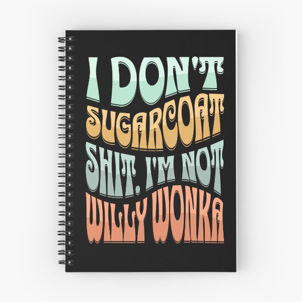 Item preview, I don't sugarcoat designed and sold by Comfy Creations.