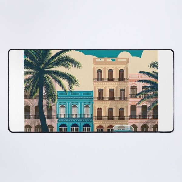 Item preview, Cuba the Habana designed and sold by FingerssArt.