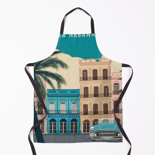 Item preview, Cuba the Habana designed and sold by FingerssArt.