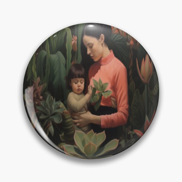 Item preview, Finding peace in plants designed and sold by TheTedShop.