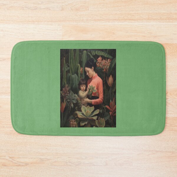 Item preview, Finding peace in plants designed and sold by TheTedShop.