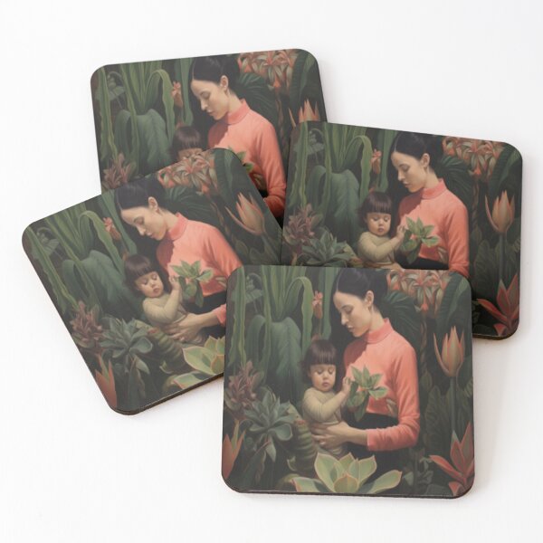 Item preview, Finding peace in plants designed and sold by TheTedShop.