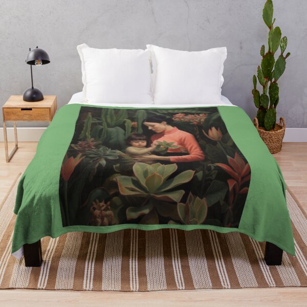 Item preview, Finding peace in plants designed and sold by TheTedShop.