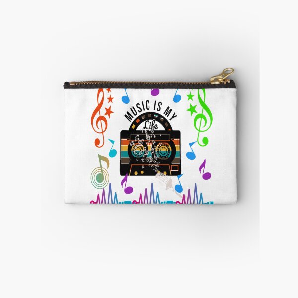 Item preview, Music Is Everywhere funny on demand designed and sold by MaryPhilbrook5.