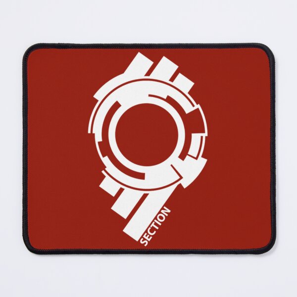 Item preview, Ghost in the shell (white) - Section 9 Perfect 	 	 	 designed and sold by gjvcadyc4.