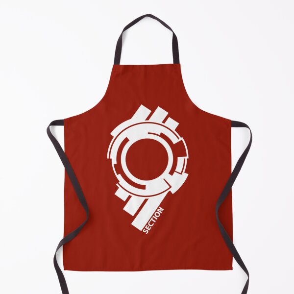 Item preview, Ghost in the shell (white) - Section 9 Perfect 	 	 	 designed and sold by gjvcadyc4.