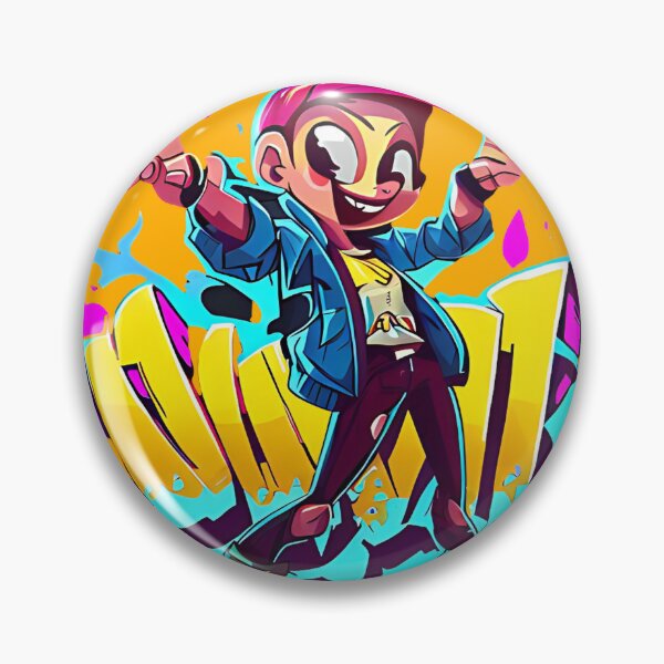 Item preview, Nimona designed and sold by Evolved Ape.