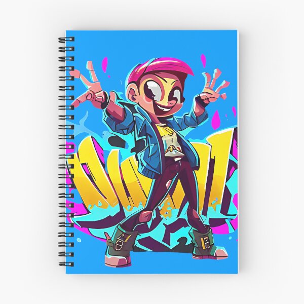 Item preview, Nimona designed and sold by Evolved Ape.