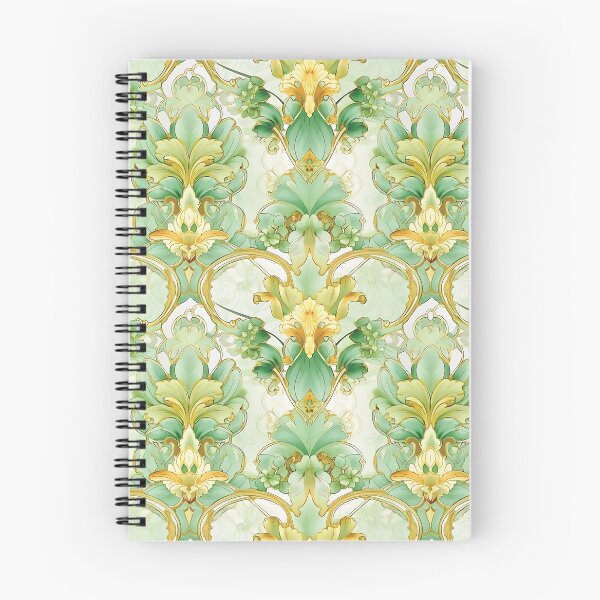 Item preview, Green Ottoman Palace Ethnic Pattern designed and sold by Ottoman Palace Designs.