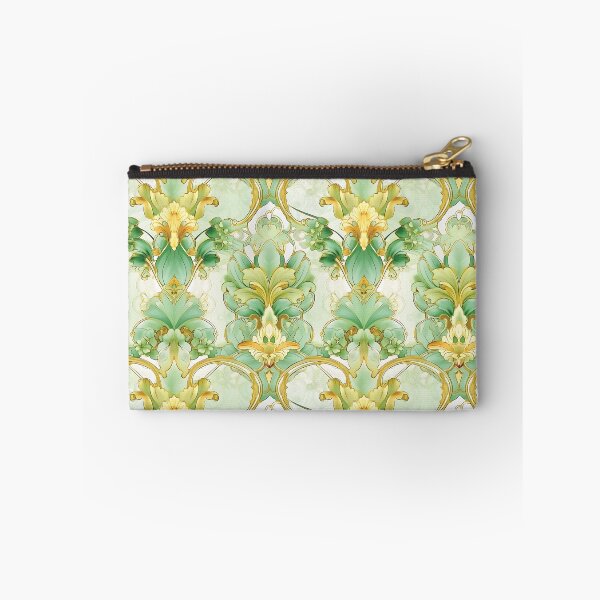 Item preview, Green Ottoman Palace Ethnic Pattern designed and sold by Ottoman Palace Designs.