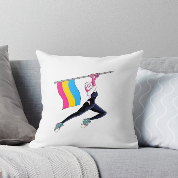Artikelvorschau, pansexueller Stolz Spidergwen entworfen und verkauft von macaronisour.