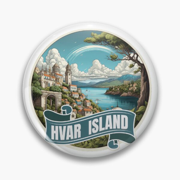 Item preview, Hvar Island Croatia designed and sold by duke818.