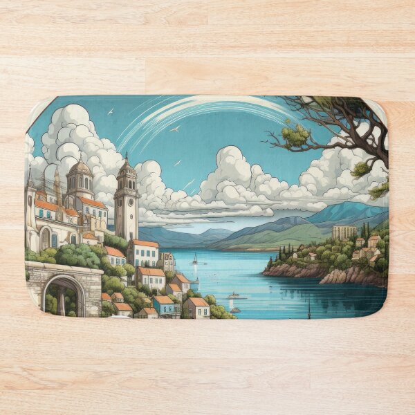 Item preview, Hvar Island Croatia designed and sold by duke818.