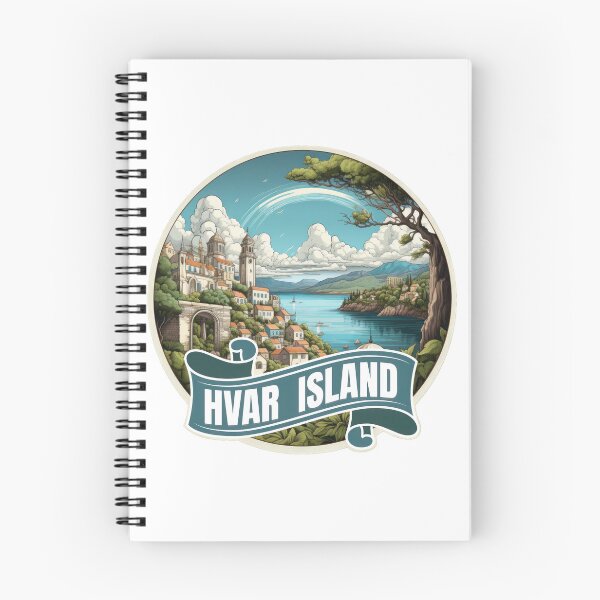 Item preview, Hvar Island Croatia designed and sold by duke818.