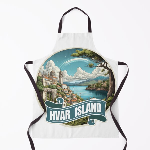 Item preview, Hvar Island Croatia designed and sold by duke818.