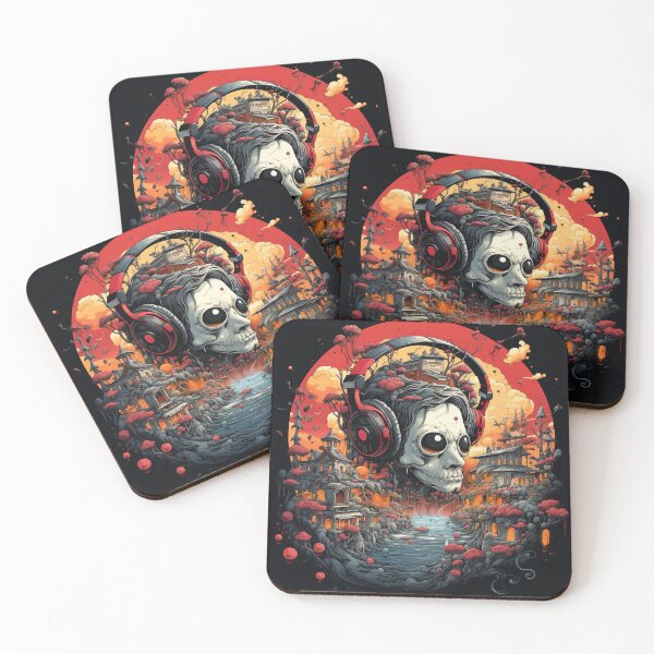 Item preview, Music Is Free designed and sold by BLKBNNY.