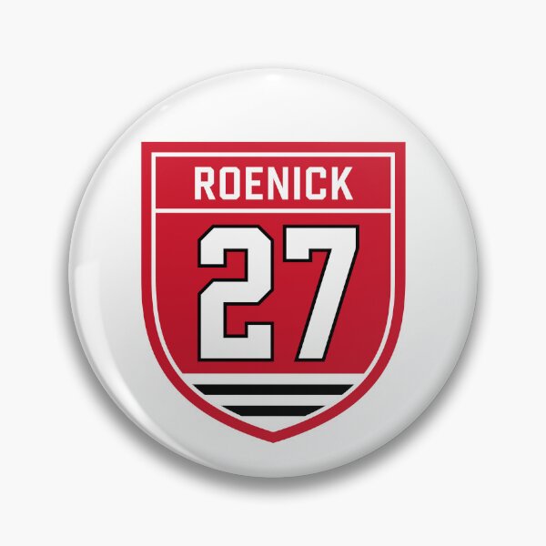 Item preview, Roenick #27 emblem designed and sold by Tarroi.