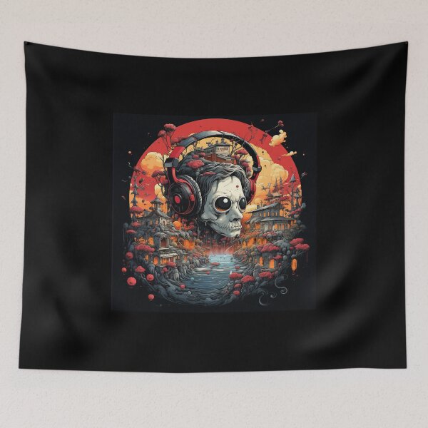 Item preview, Music Is Free designed and sold by BLKBNNY.