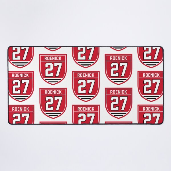 Item preview, Roenick #27 emblem designed and sold by Tarroi.