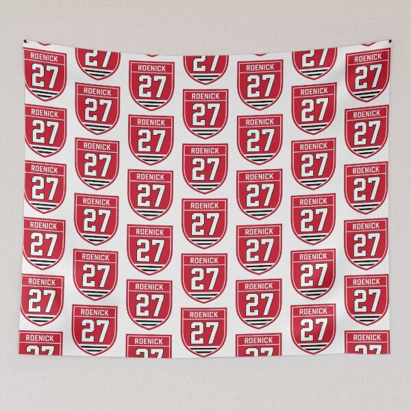 Item preview, Roenick #27 emblem designed and sold by Tarroi.